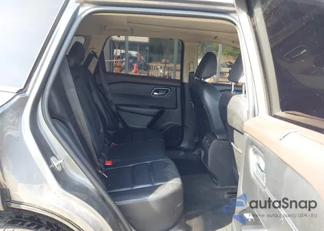 2021 Nissan Rogue Sl Intelligent Awd from USA, damaged, VIN JN8AT3CB6MW239652